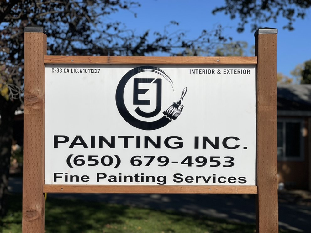 EJ Painting Inc Image